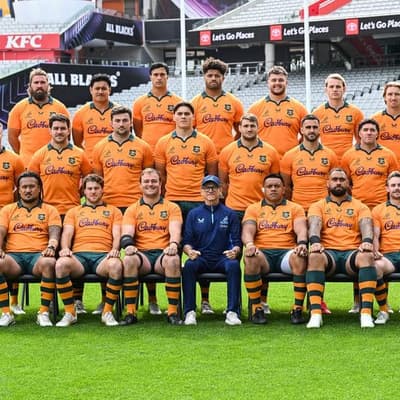 'Why not': Wilson's Wallabies plot 40-year first