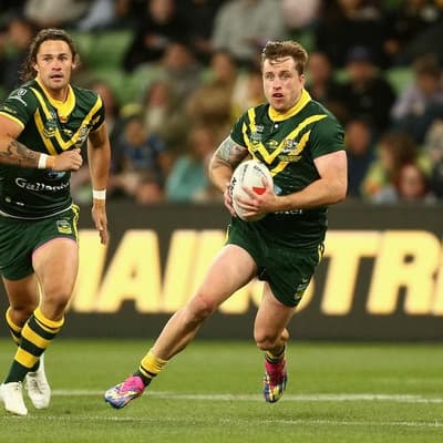 Melbourne and Munster no more? Star weighs his options
