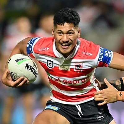 Tonga half cleared for World Cup as Titans prop culled