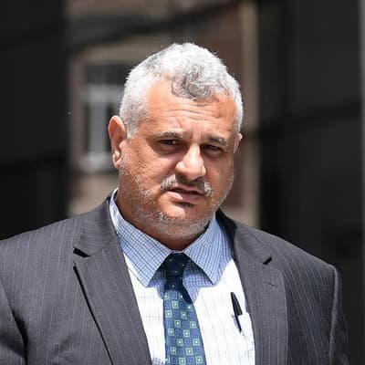 Palmer's lawyer 'flees' after $34 million fraud claim