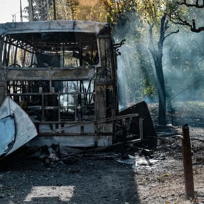 Zelenskiy accuses US of inaction amid Russian strikes