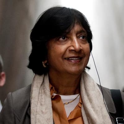 Former ICC judge Navi Pillay wins Nobel Peace Prize