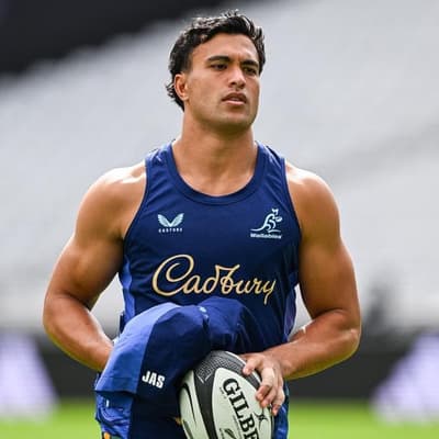 Wallabies aiming high on a wing and an Eden Park prayer