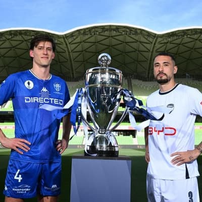 Victory ready for South to bring the noise in Cup final