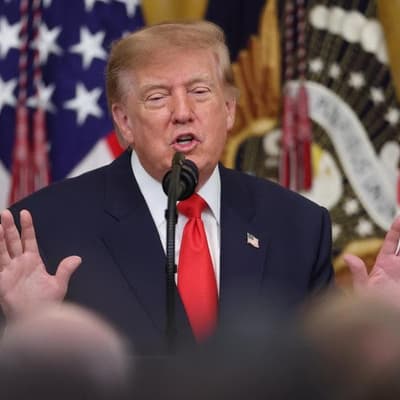 Trump says Russia to supply diesel to global markets