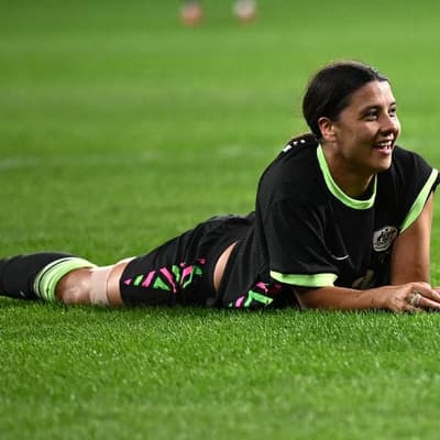 Kerr ankle injury as error-hit Matildas fall to Germany