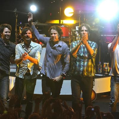 How a humble band rode the Orient express to fame