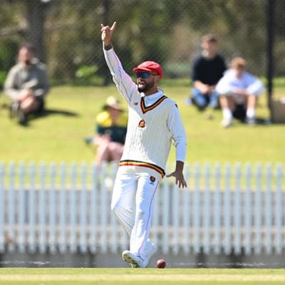 Weatherald backed after rough Shield return as SA win