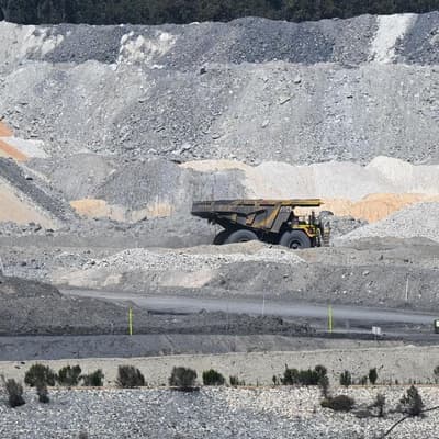 Coalition seeks to shield mines from climate activists