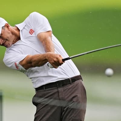 Great Scott: Aussie winds back the clock in epic round