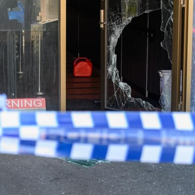 Teenager hospitalised after another suspicious fire