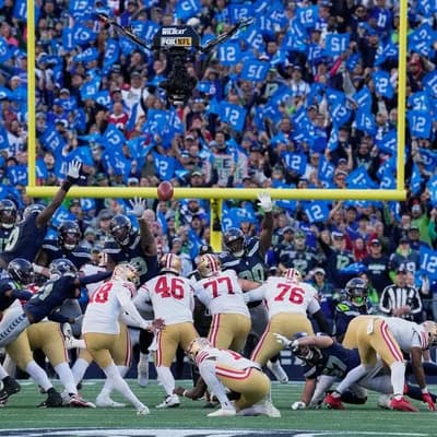 Hot 49ers exact revenge on reigning Super Bowl champs