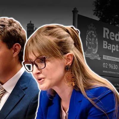 Naked principal, shared beds: religious school probed