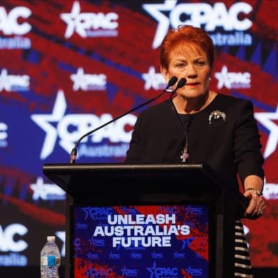 Seekers star speaks out over CPAC song use