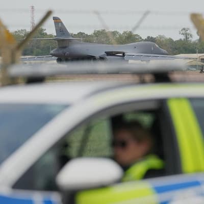 UK PM says Iran's IRGC likely behind base incident