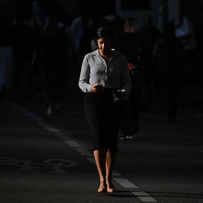 Women continue to face an 'uneven' pathway to the top