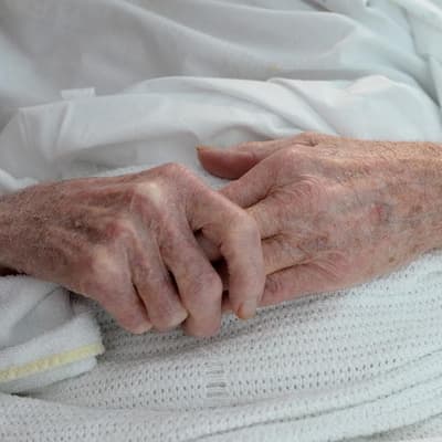 'More work to do': ageing population puts clamp on EDs