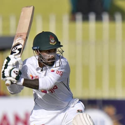 Tigers on course to maul Afghanistan in Test