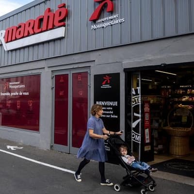 Cyberattack hits French store fridges, sparks fires