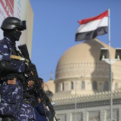 Saudi Arabia says Houthi ballistic missiles destroyed