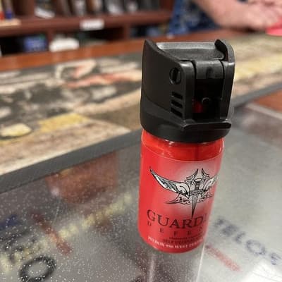 Territory legalises OC Spray for kids as young as 16