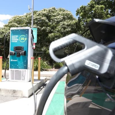 National plan to put electric vehicle charging on a map