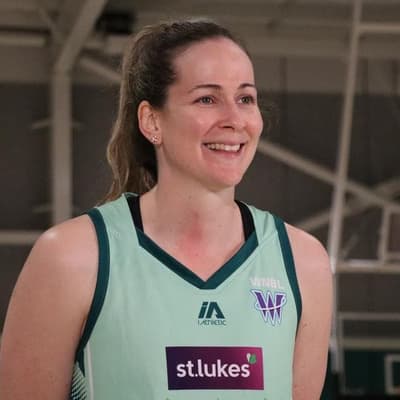 Jewels channel Tasmanian history as WNBL debut sold out