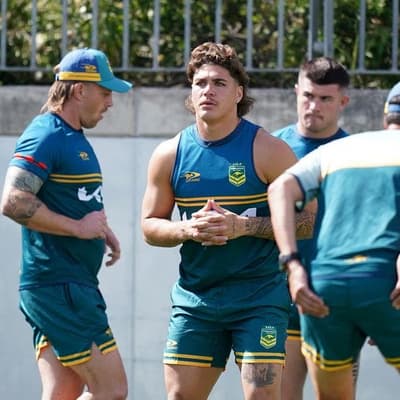Walsh wins Kangaroos nod as Kiwis reveal stacked pack