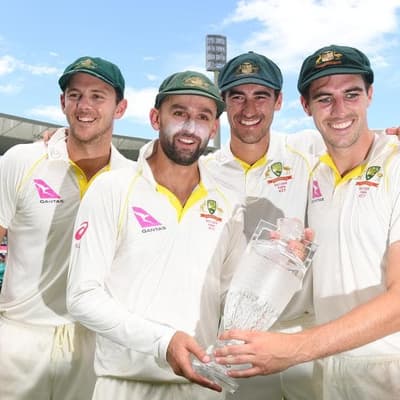 Record-breaking bowlers relishing it while they can