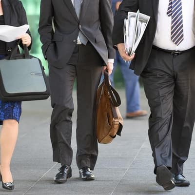 Gender equality moving backwards for female executives