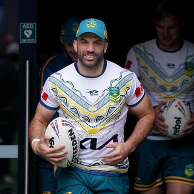 Kangaroos coach makes Tedesco vow, explains Walsh pick