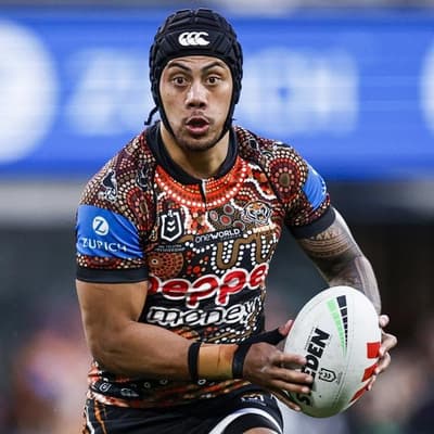 'Prove people wrong': Luai warning after Tigers exit
