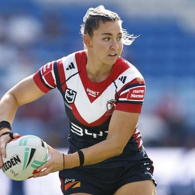 'Backing herself': Kelleher readies for Jillaroos debut