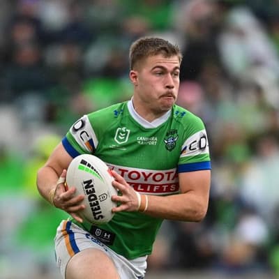 One Raider locked in, another out as November 1 looms