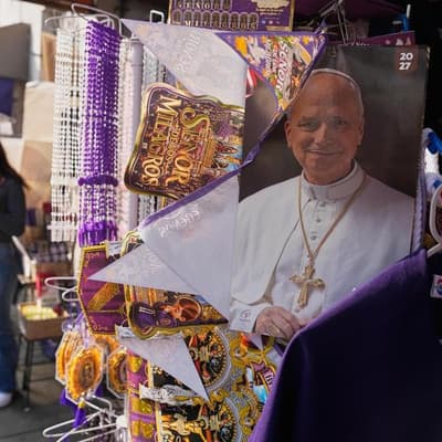 Pope had a good night as he recovers from surgery