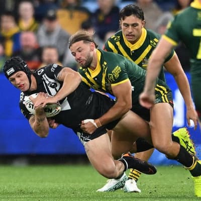 Kiwis cling to hope of Ponga playing on at World Cup