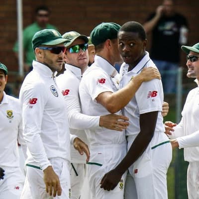 Australia's old rival firing up for South Africa return