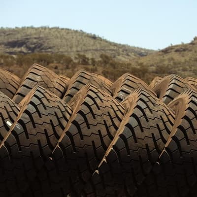 Over-tyred: inquiry calls for a recycling overhaul