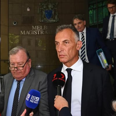 Resolution afoot as accused media baron looks overseas