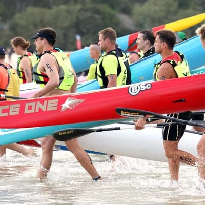 Surf sport's global boost as Olympics beckon