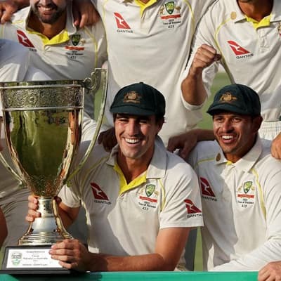 Australia eye landmark success in trilogy of Test tours
