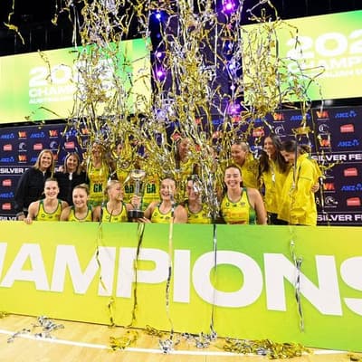 'Deflection': Diamonds laugh off Constellation Cup talk