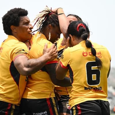Fantastic four for flying winger headlines PNG win