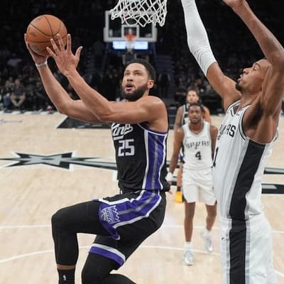 Another positive step for Simmons in NBA comeback
