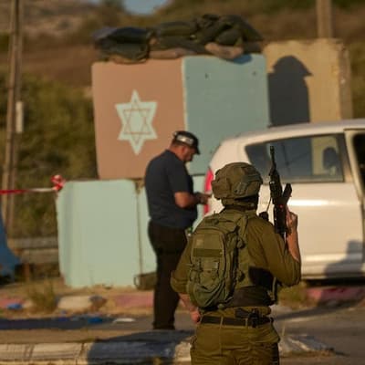 US wants Israel to 'crack down' on West Bank violence
