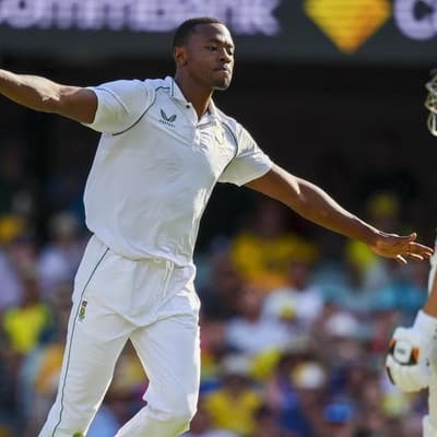 Doesn't take much: Australia expect fired-up Rabada