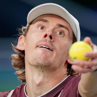 Demon slips out of great eight in race for ATP Finals