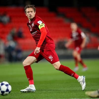 Finals hurt drives Socceroos veteran before retirement
