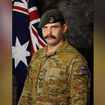 'Selfless' soldier killed in army training laid to rest