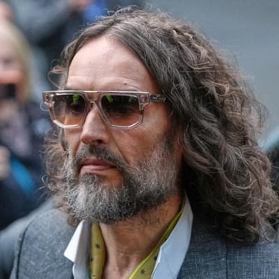 Brand had 'maniacal grin' during alleged sexual assault